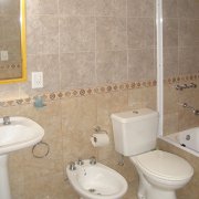 Cabaña de 1 Dormitorio